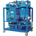 Turbine Oil purifier filtration